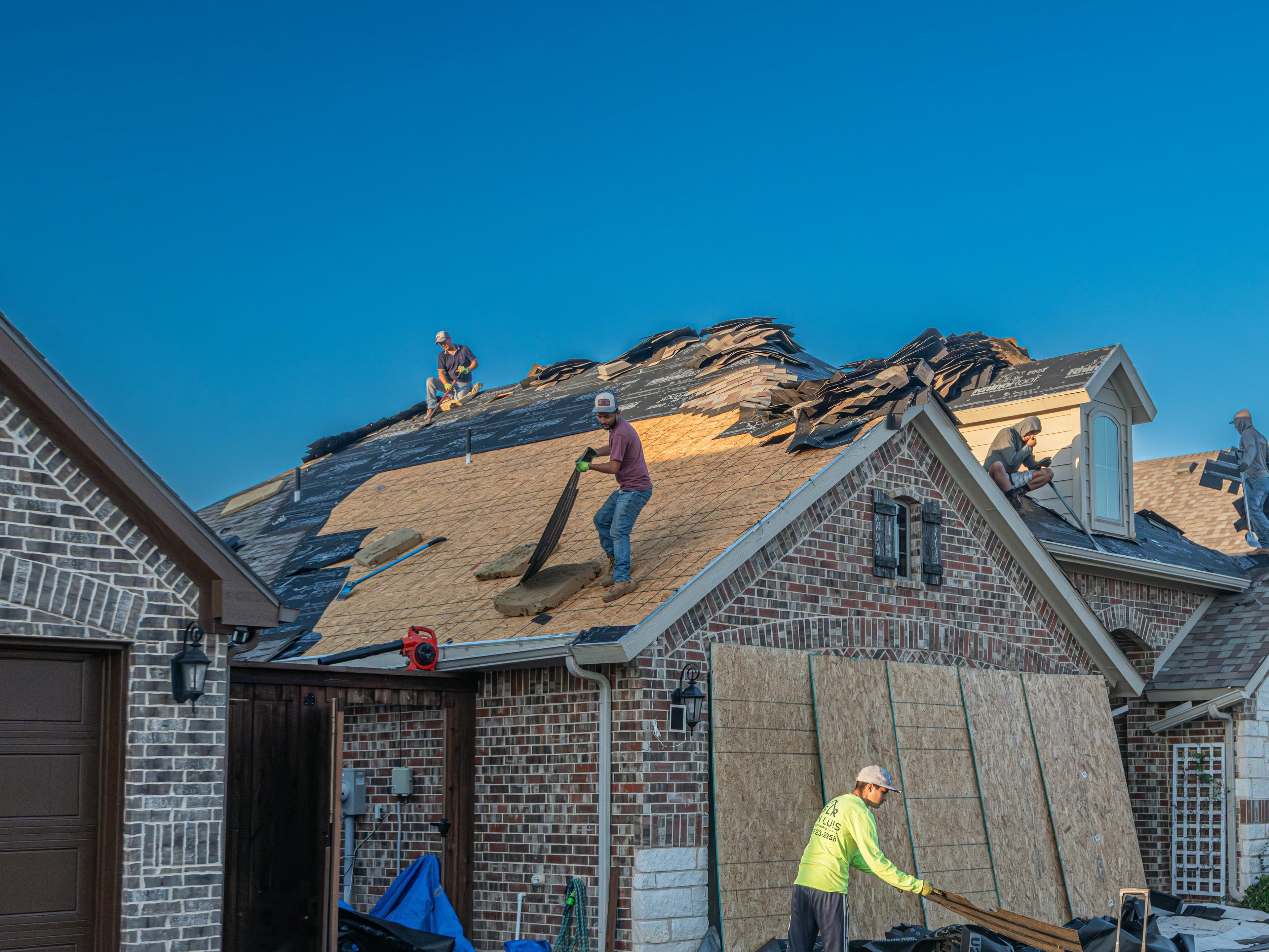 Roofing